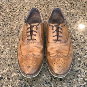 Men’s size 11 Johnston & Murphy shoes